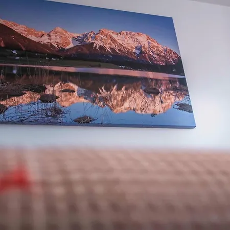 Appartement Haus Erli à Mittenwald Extérieur photo