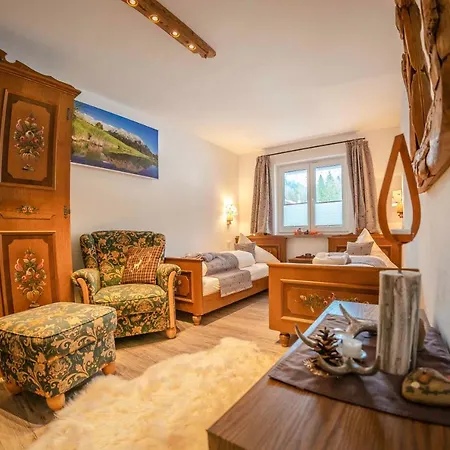 Appartement Haus Erli à Mittenwald Extérieur photo