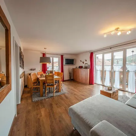 Appartement Haus Erli à Mittenwald Extérieur photo