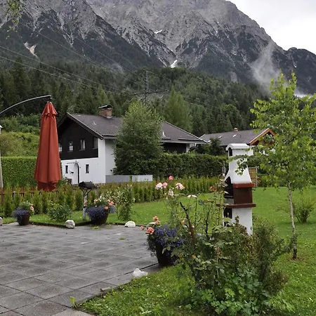 Appartement Haus Erli à Mittenwald Chambre photo