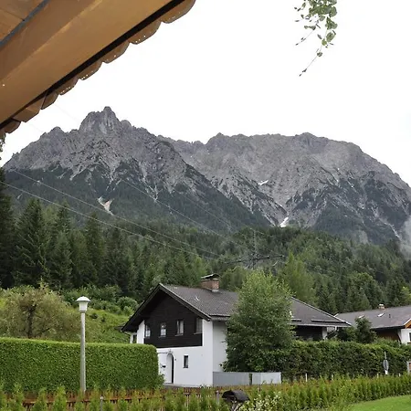 Appartement Haus Erli à Mittenwald Chambre photo