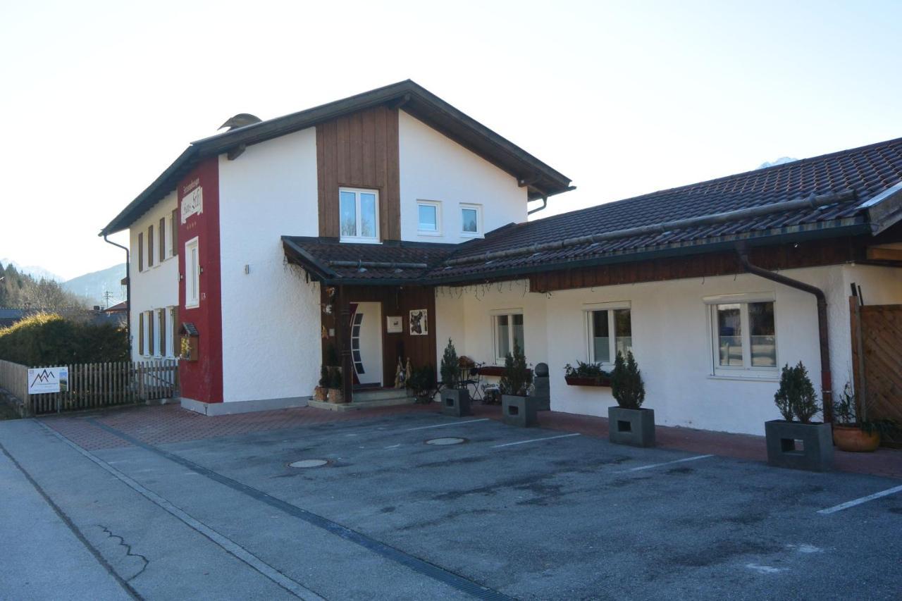 Haus Erli Apartment *