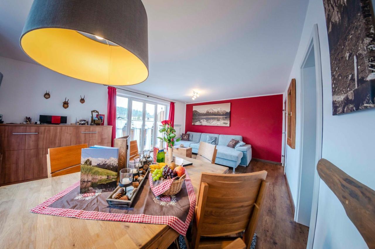 Apartment Haus Erli