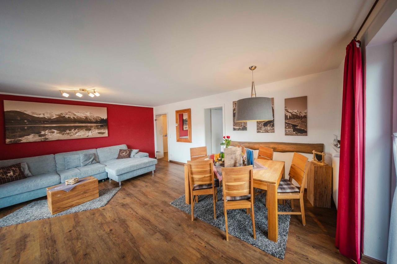 Apartment Haus Erli *
