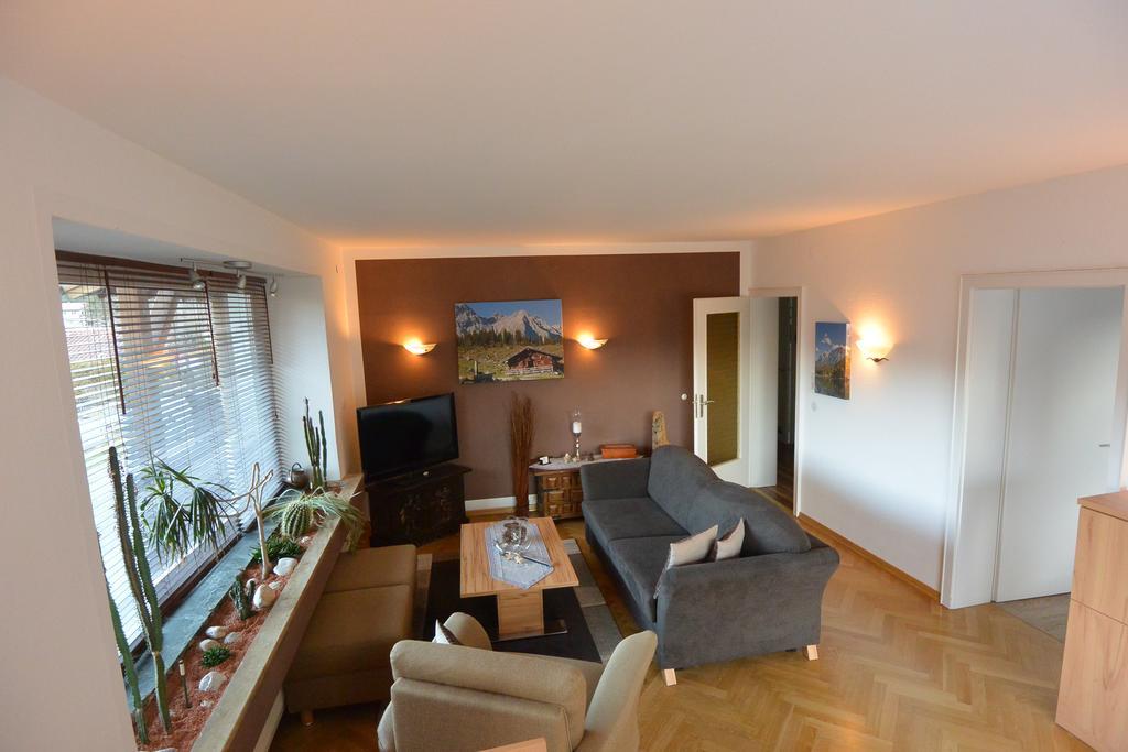 Haus Erli Apartment *