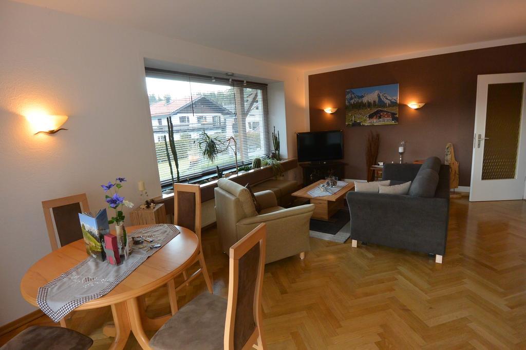 Haus Erli Apartment Mittenwald