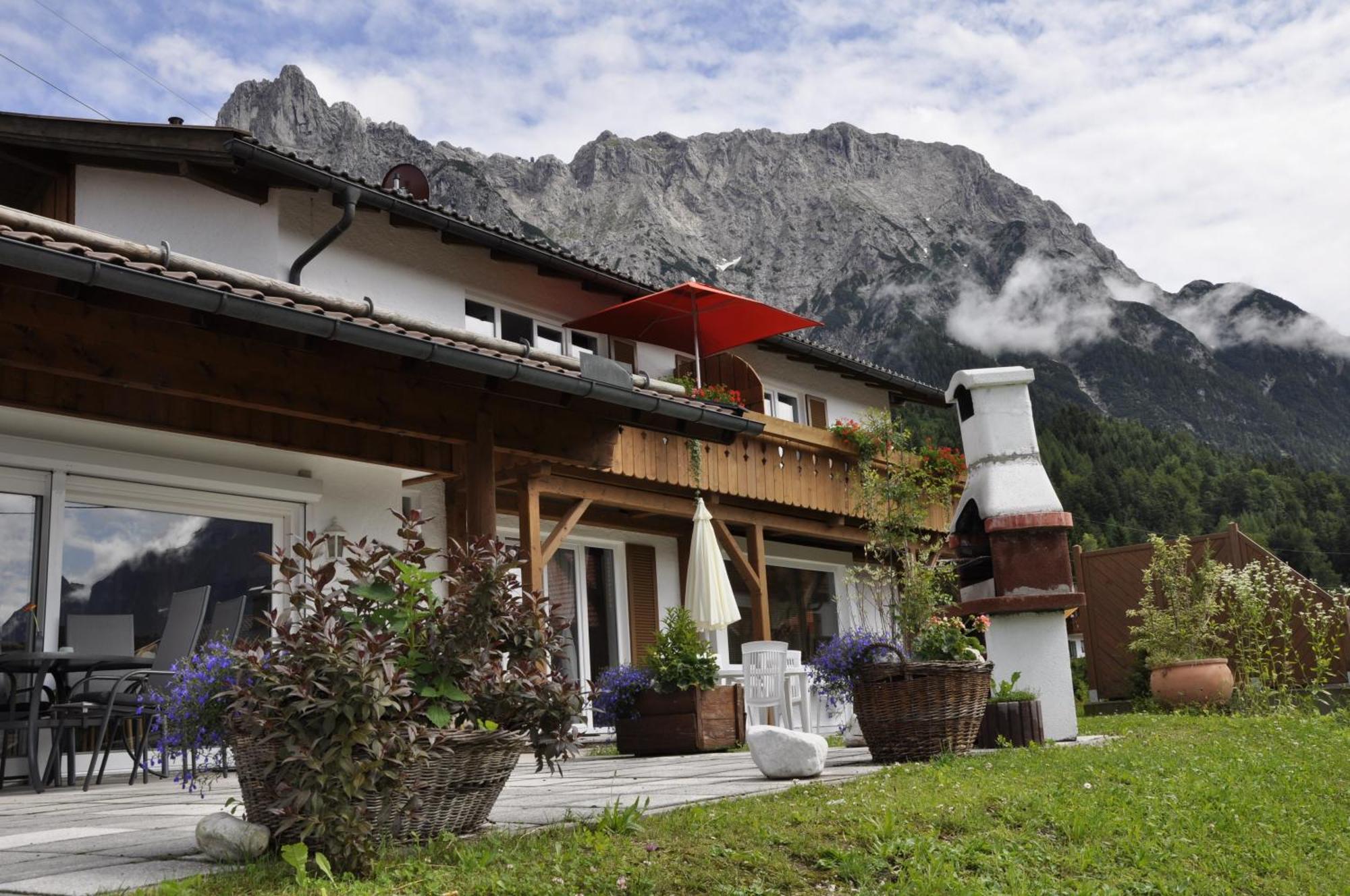 Apartment Haus Erli *