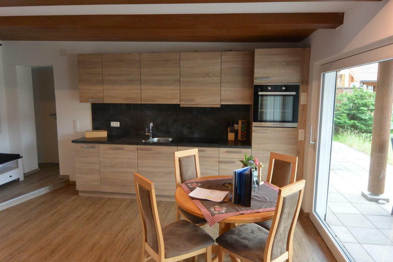 Haus Erli Apartment *