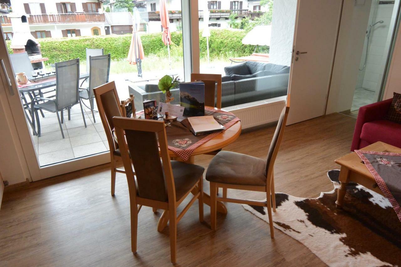 Haus Erli Apartment